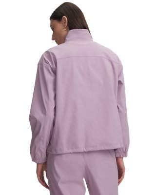 UA Unstoppable Woven Women's Full Zip | Under Armour