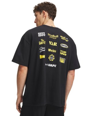 UA GFB Multi Color Men's Heavyweight Short Sleeve | Under Armour