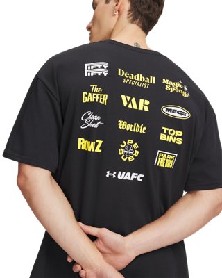 UA GFB Multi Color Men's Heavyweight Short Sleeve | Under Armour