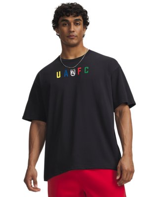 UA GFB Flag Heavyweight Men’s Short Sleeve from Under Armour - $45