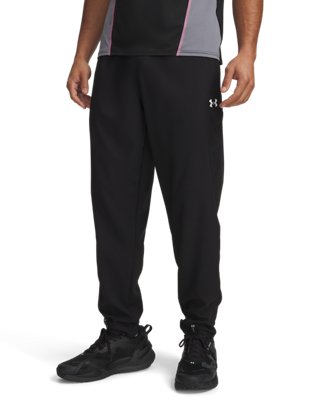 Under Armour Men's Black Vanish Training Pants Ultimate / White L