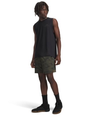 UA Vanish Woven Printed image number 2