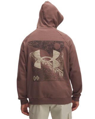 UA Rival Fleece Graphic OD