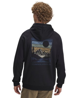 UA Rival Fleece Graphic OD