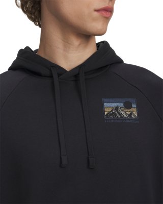 UA Rival Fleece Graphic OD