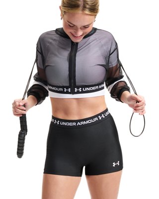 HeatGear&reg; Shorty image number 4