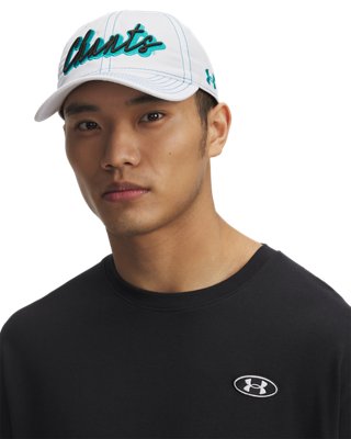 UA Washed Cotton Collegiate