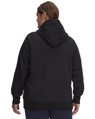 UA Rival Fleece Shimmer