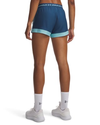 UA Tech Play Up Colorblock Women's 3