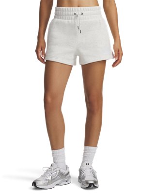 UA Icon Fleece Women’s Shorts from Under Armour - $50