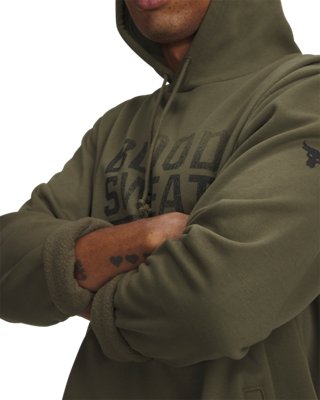 Project Rock Rival Fleece