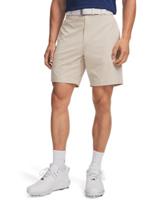 UA Golf Vented Men's 8" Shorts