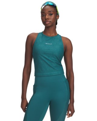 UA Halo Jacquard Knit