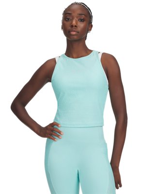 UA Halo Jacquard Knit