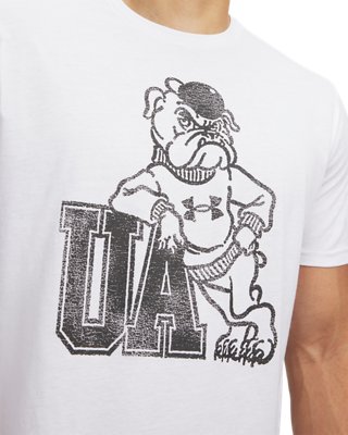 UA Bulldog Illustration image number 2