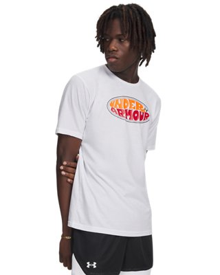 UA Oval Wordmark Men's Short Sleeve