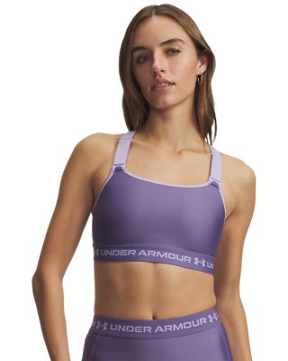 HeatGear® Crossback High