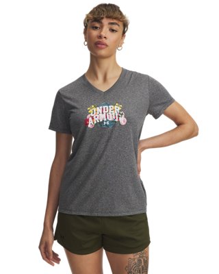 UA Tech&trade; Watercolor Graphic