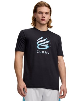 커리 스플래시 워드마크