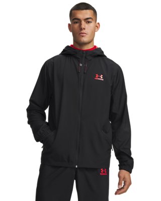 UA Tech™ Sport Woven Men's Jacket | Under Armour AT