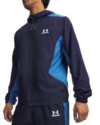 UA Tech™ Sport Woven Men's Jacket | Under Armour DK