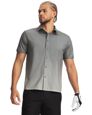 Curry ArmourDry Men’s Button-Down Shirt from Under Armour - $90