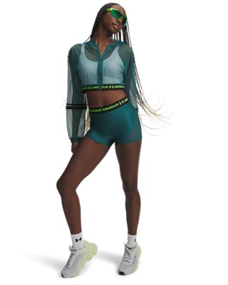 HeatGear® Mesh Shorty