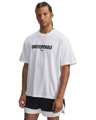 UA M Unstoppable Graphic SS