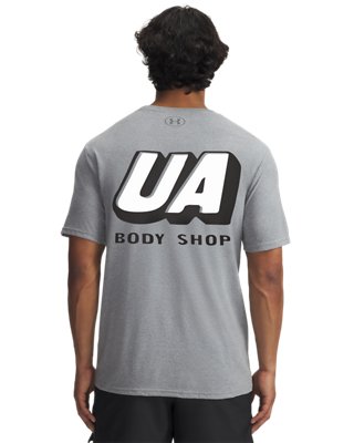 UA M LIVE SS BODY SHOP