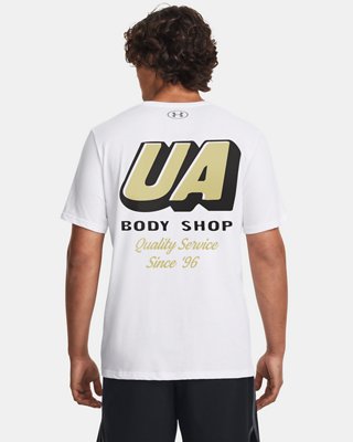 UA M LIVE SS BODY SHOP