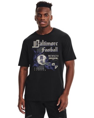 UA M LIVE BALT FTBL SS