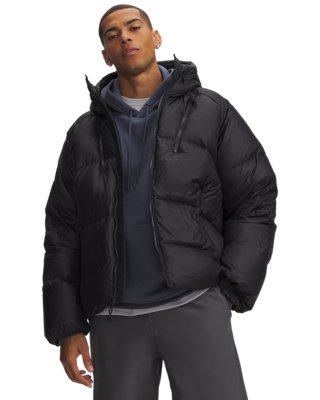 UA Limitless Utility Puffer Men's Jacket