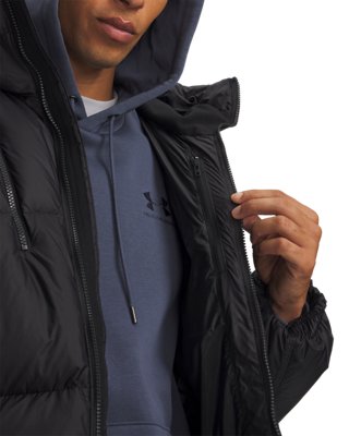 UA Limitless Utility Puffer - thumbnail 5