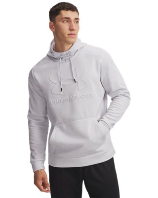 Armour Fleece® Twist Emboss Men’s Hoodie from Under Armour - $54.97