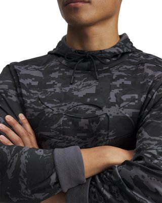 UA Armour Flc Camo Emboss HD