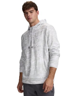 UA Armour Flc Camo Emboss HD