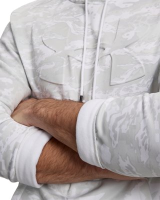 UA Armour Flc Camo Emboss HD