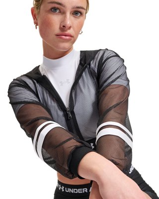 HeatGear&reg; Mesh, Black, pdpMainDesktop image number 4