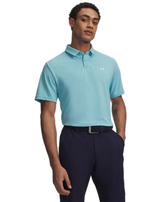 UA Tee To Green Pique