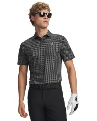 UA Tee To Green Printed