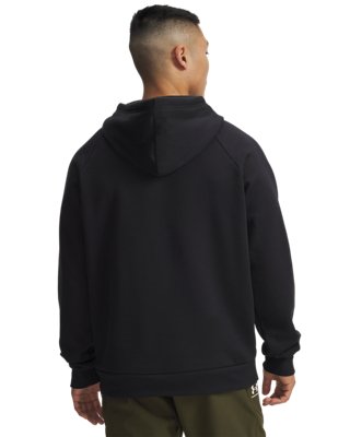 UA Rival Fleece Camo Graphic