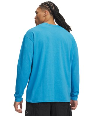 UA Heavyweight Men's Long Sleeve | Under Armour
