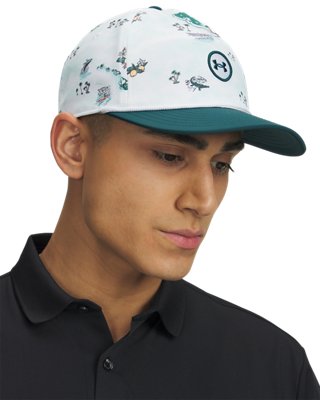 UA Drive Mid Nylon Men's Adjustable Hat | Under Armour
