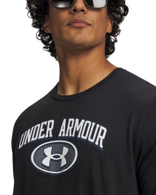 UA Wordmark Locker Tag Men's Short Sleeve | Under Armour