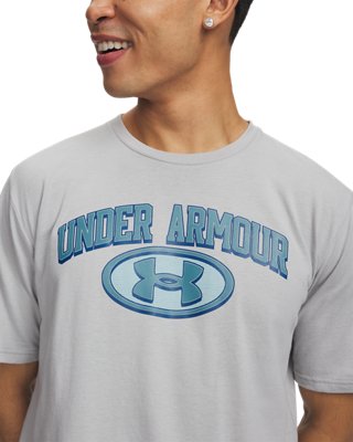 UA Wordmark Locker Tag Men's Short Sleeve | Under Armour