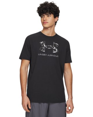 UA 빅 로고 프린트 필