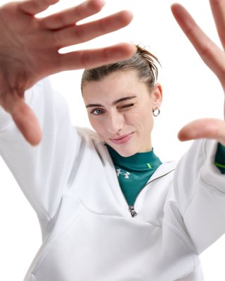 UA Icon Fleece image number 3