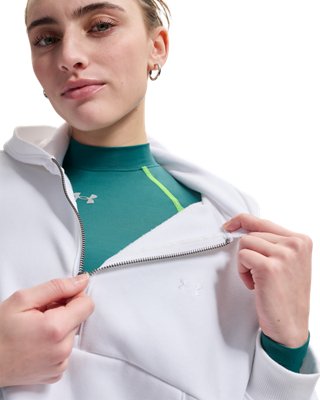 UA Icon Fleece image number 6