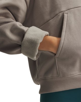 UA Icon Fleece image number 2