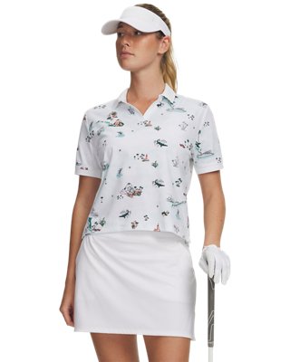 UA ArmourDry Golf Trip Women’s Polo